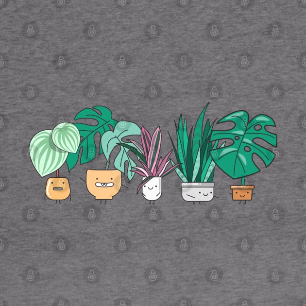 My Plant Buddies by Home by Faith